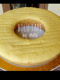 Foto resep Bolu Tape Lembut