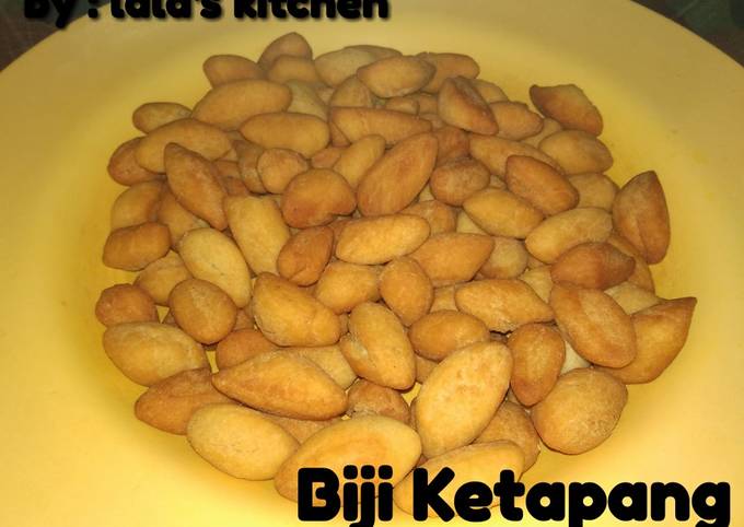 Mudah Banget Memasak Resep Biji Ketapang renyah & empuk