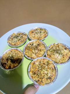 Foto resep Macaroni Schotel Kukus MPASI