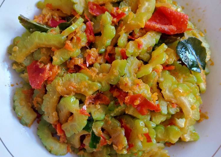 Resep: Untuk Mencoba Di Rumah13. Oseng Pare Pedas