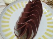 Gambar puding coklat chocolatos