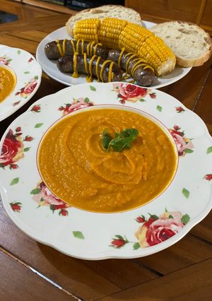 Foto resep Sup Tomat Wortel