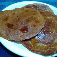 A picture of Sweet Pancake.