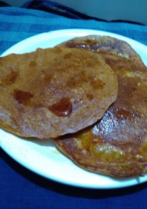 A picture of Sweet Pancake.