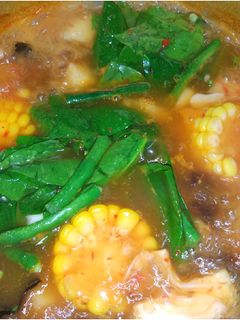 Foto resep Sayur asem segerrr