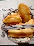 Panzerotti pugliesi alla Flavia🏖️