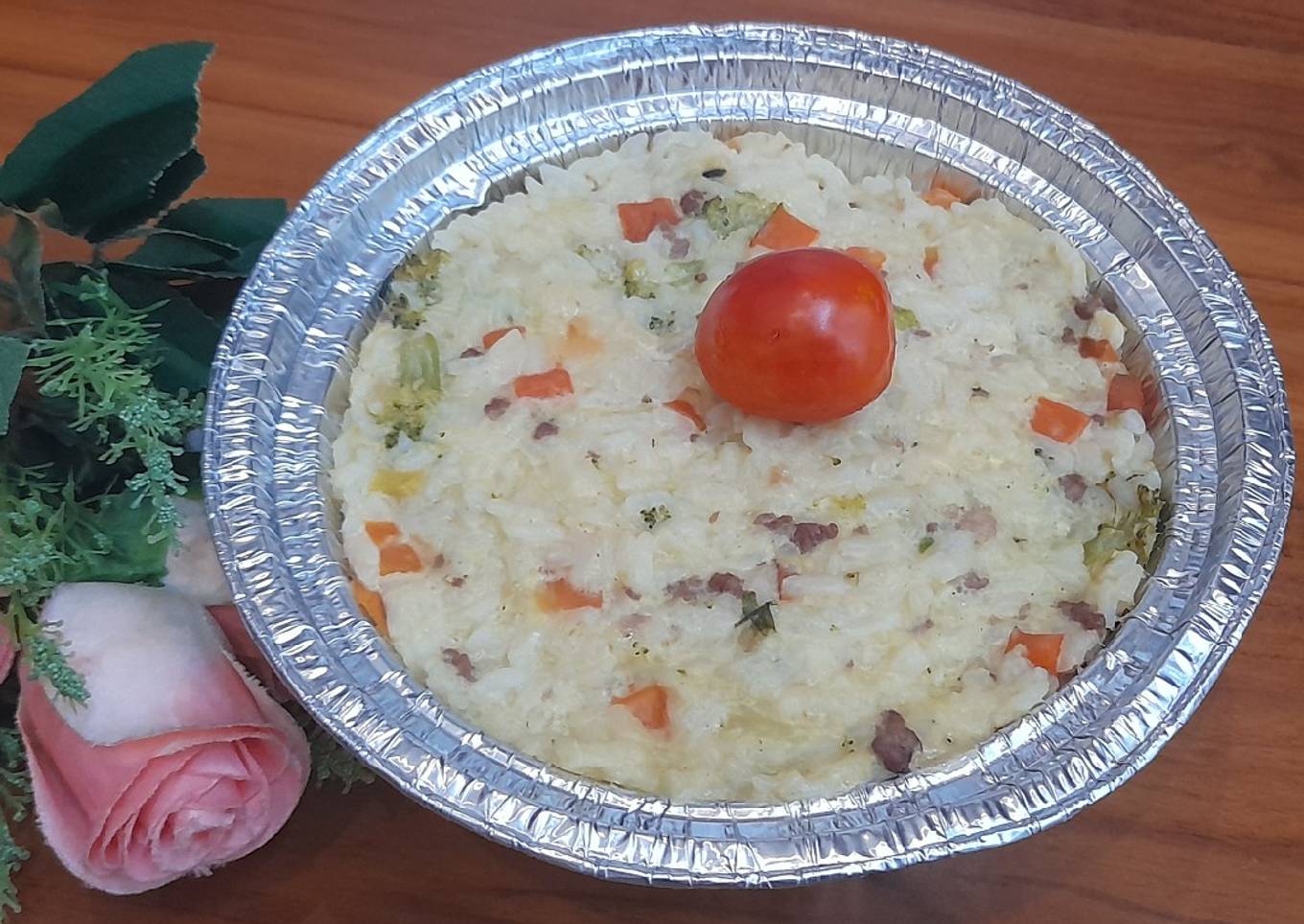Skotel Nasi Kukus