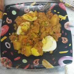 A picture of Mix Sabzi.