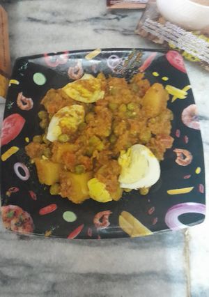 A picture of Mix Sabzi.