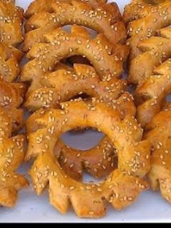 صورة لوصفة كعك الوجدي