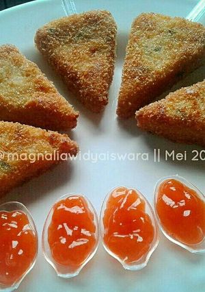 Foto resep Nugget Lele