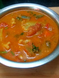 கோவை ஸ்பெஷல் பொடி மற்றும் சால்னா செய்முறை முக்கிய புகைப்படம்