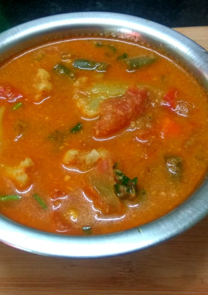 கோவை ஸ்பெஷல் பொடி மற்றும் சால்னா செய்முறை முக்கிய புகைப்படம்