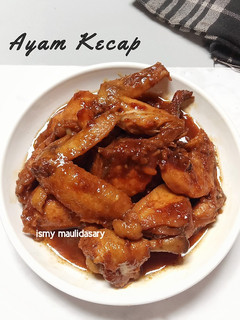 Foto resep Ayam Kecap