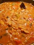 Mushroom Masala