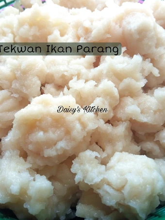 Langkah Gampang Membikin Resep Tekwan Ikan Parang yang  Bikin Ketagihan Anti Ribet, Mantap Sekali