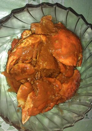 Foto resep Kepiting asam manis ala saya