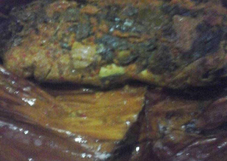 Pais ikan mas presto