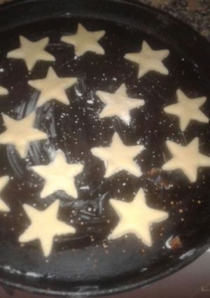Una foto de Galletas caseras muy fáciles