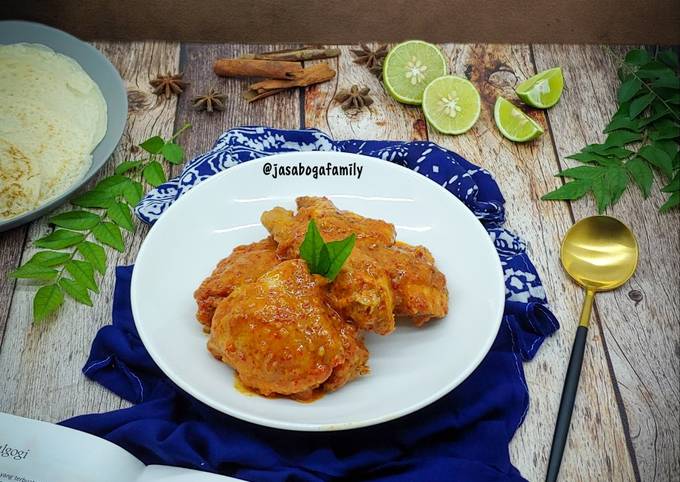 Bahan Memasak Ayam Bumbu Rujak Yang Mudah Resepenakbgt Com