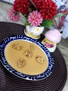 صورة لوصفة مهلبية التوفي