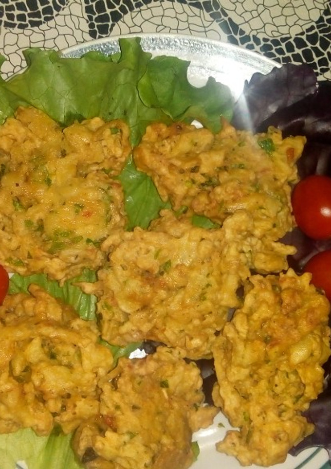 Una foto de Torrejas de Fideos caseros !!