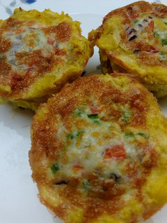 A picture of Brunch muffins.