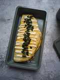 Buldak Noodle Omelette ~lunchbox