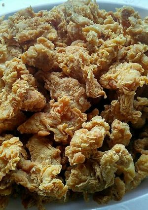 Foto resep Fillet ayam crispy