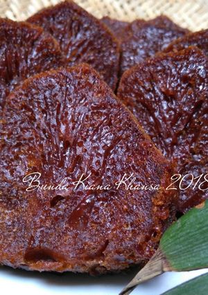 Foto resep Bolu Karamel / Sarang semut
