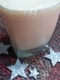 #cumplimos 7 Milk shake de duraznos!!