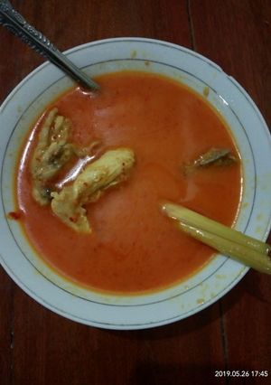 Foto resep Opor ayam