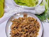 Sapi Ayam Saus Lada Hitam