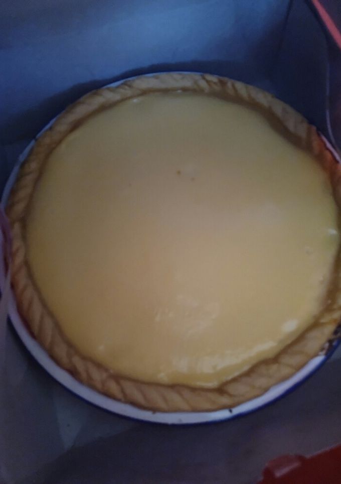 Foto resep Pie Susu Teflon