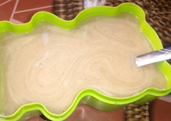 Easiest Way to Make Gordon Ramsay Kunun alkhama