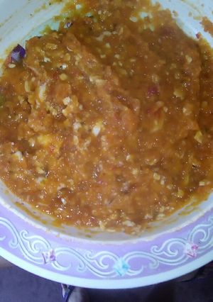 Una foto de Sopita calabacita zanahoria y tomatito =)