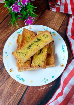 Foto resep Garlic Bread