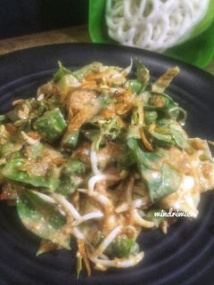 Foto resep Karedok Sunda