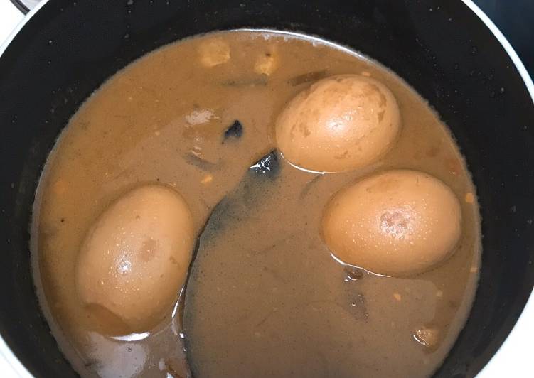 Resep Semur Daging + santan yang Lezat