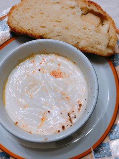 Φωτογραφία της συνταγής Oeufs en Cocotte: Γαλλικά ψητά αυγά