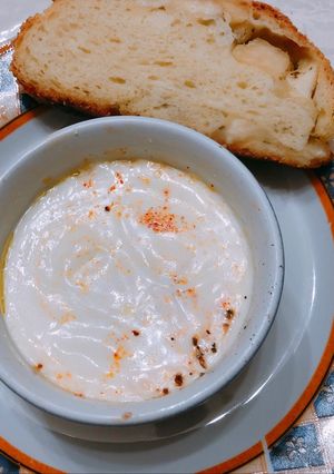 Φωτογραφία της συνταγής Oeufs en Cocotte: Γαλλικά ψητά αυγά