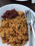 Nasi Goreng Ssamjang