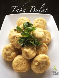 Foto resep Tahu Bulat