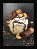 Mug cake light