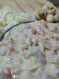 07/07📅🥣Caruso (Un Poco de arte detrás de esta salsa)🥣