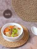 Mie Sop Kembang Tahu