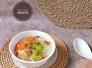 Gambar sayur oyong bihun