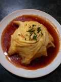 Tornado Omelette