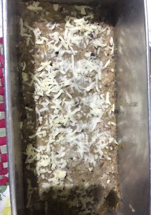 Foto resep Bolu pisang oatmeal kukus rendah kkal