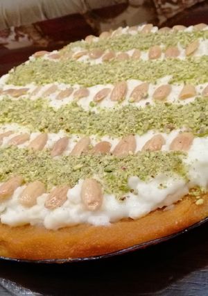 صورة لوصفة المدلوقة السمرا